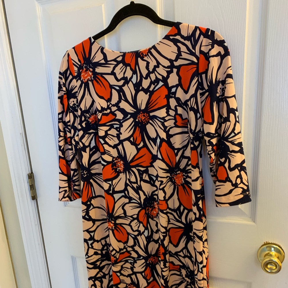 Flower dress